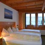 Gletscherschlucht Hotell Grindelwald