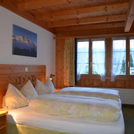 Gletscherschlucht Hotel Grindelwald