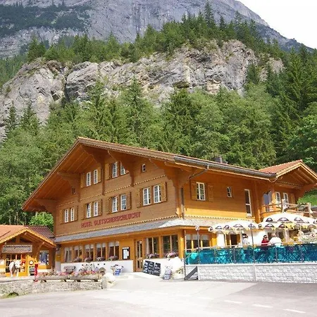 Gletscherschlucht Grindelwald