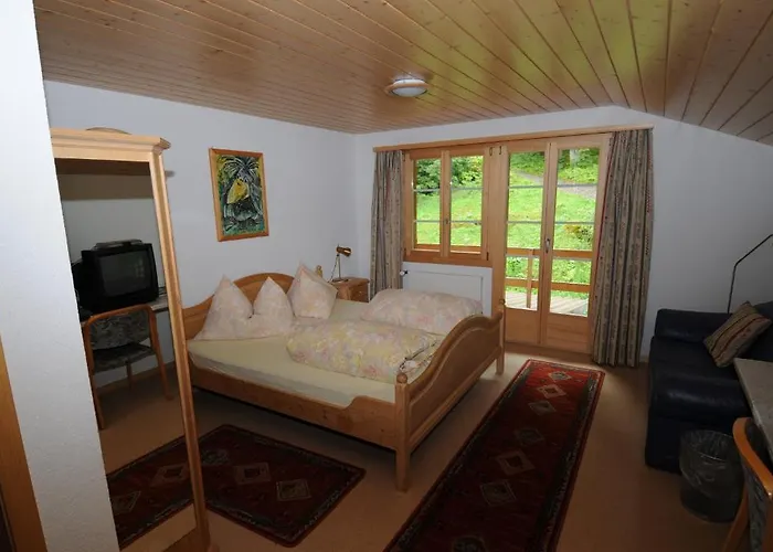 Gletscherschlucht Otel