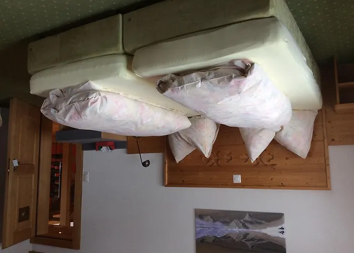 Gletscherschlucht Otel Grindelwald