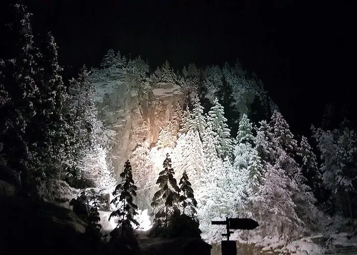 Otel Gletscherschlucht 3*