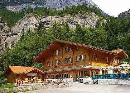 Otel Gletscherschlucht Grindelwald