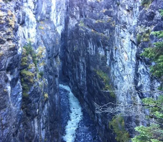 Gletscherschlucht Otel 3*