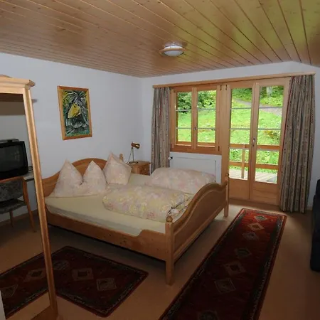 Gletscherschlucht Hotel