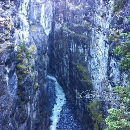 Gletscherschlucht Hotel 3*