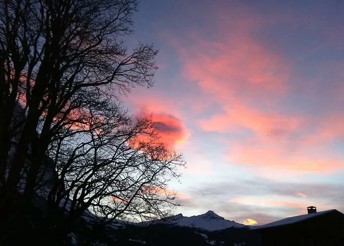 Hotel Gletscherschlucht 3*