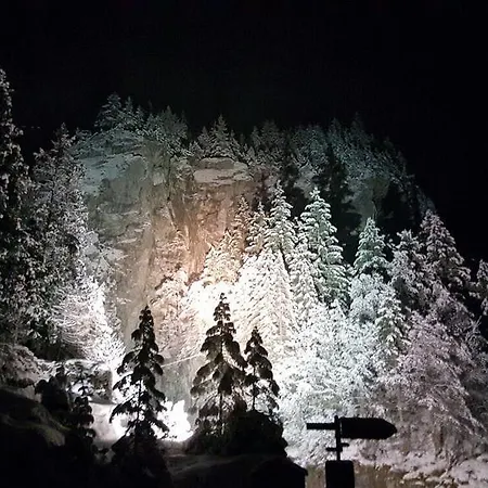 Hotel Gletscherschlucht 3*