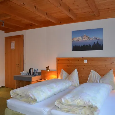 Hotel Gletscherschlucht 3*