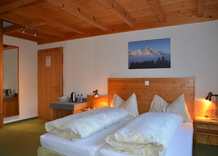 Hotel Gletscherschlucht 3*